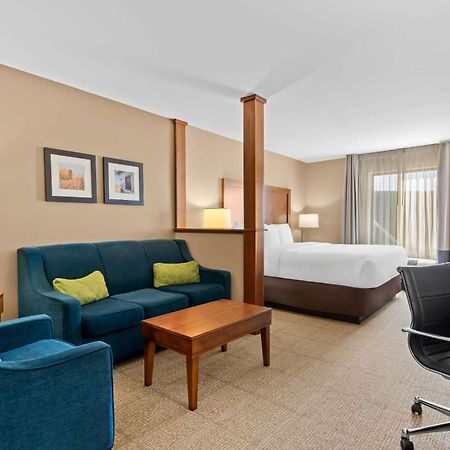 Comfort Inn & Suites Avera Southwest Sioux Falls Kültér fotó