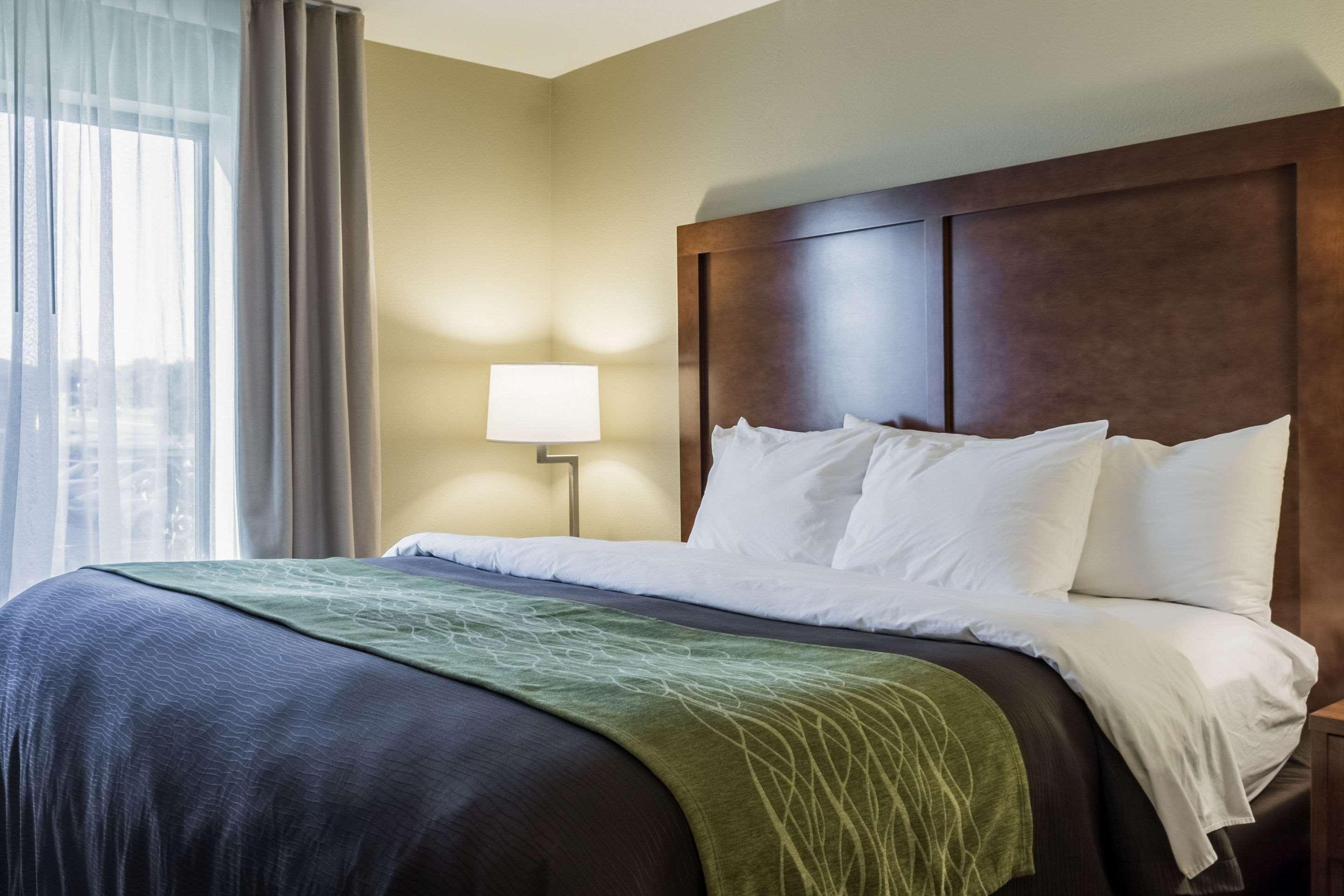 Comfort Inn & Suites Avera Southwest Sioux Falls Kültér fotó