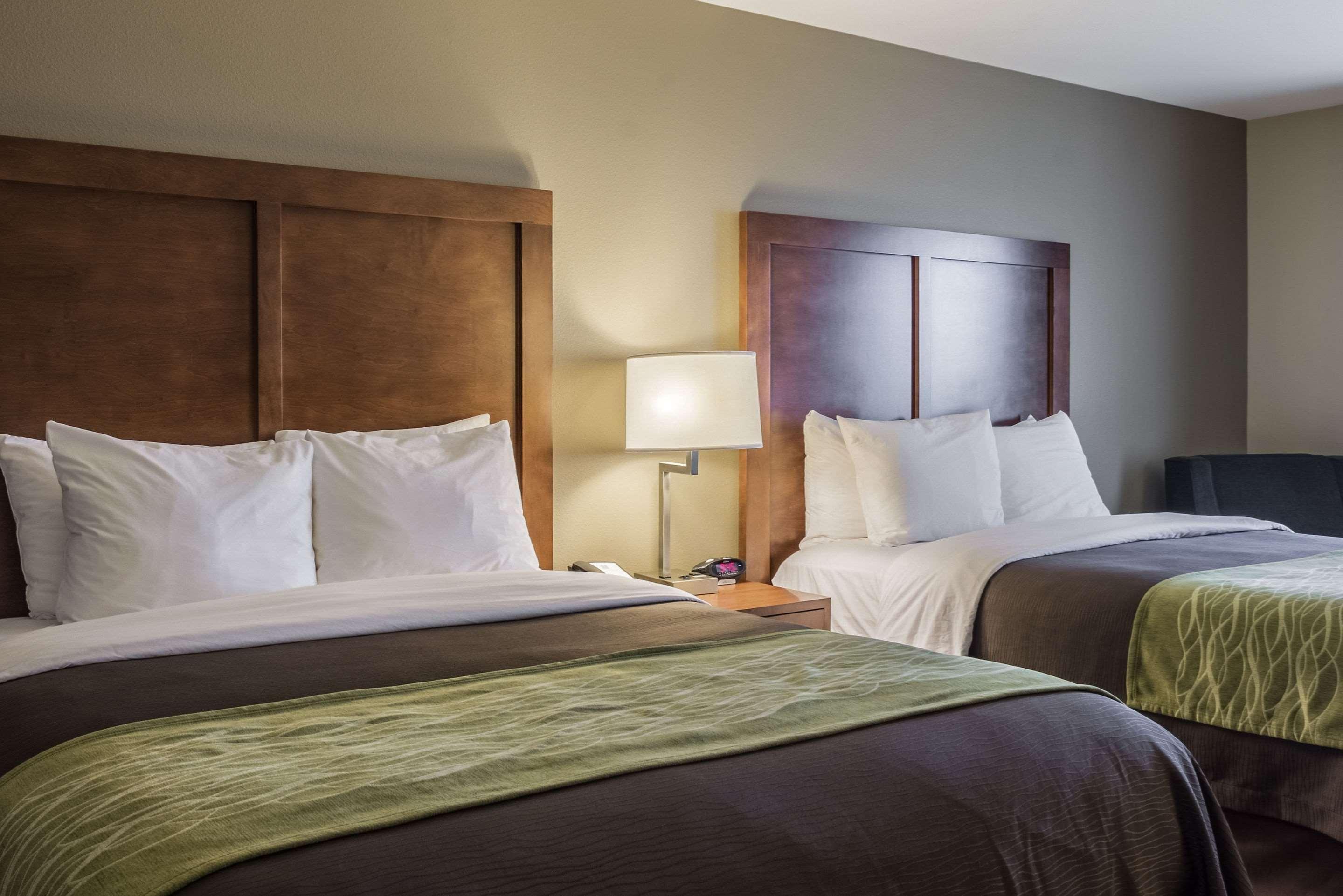 Comfort Inn & Suites Avera Southwest Sioux Falls Kültér fotó
