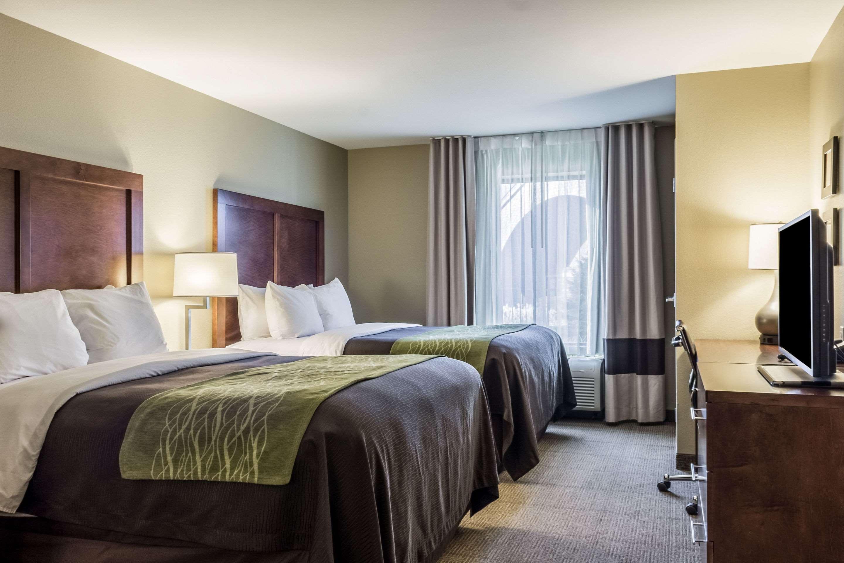 Comfort Inn & Suites Avera Southwest Sioux Falls Kültér fotó