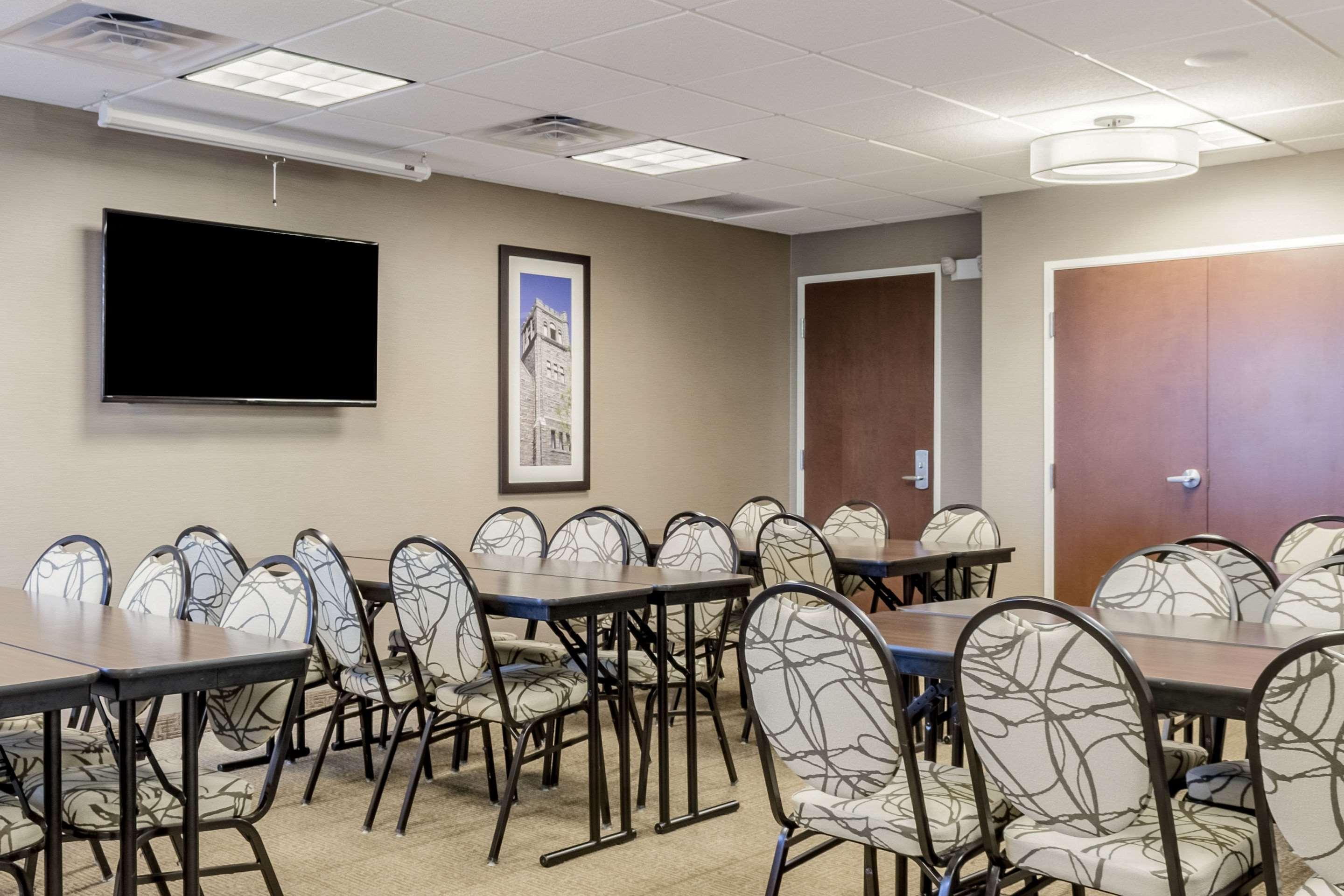 Comfort Inn & Suites Avera Southwest Sioux Falls Kültér fotó