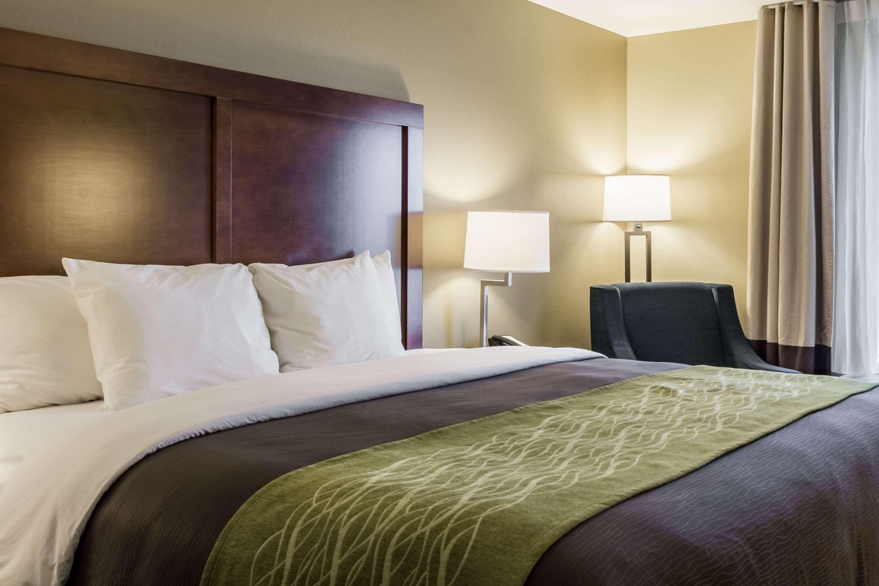 Comfort Inn & Suites Avera Southwest Sioux Falls Kültér fotó