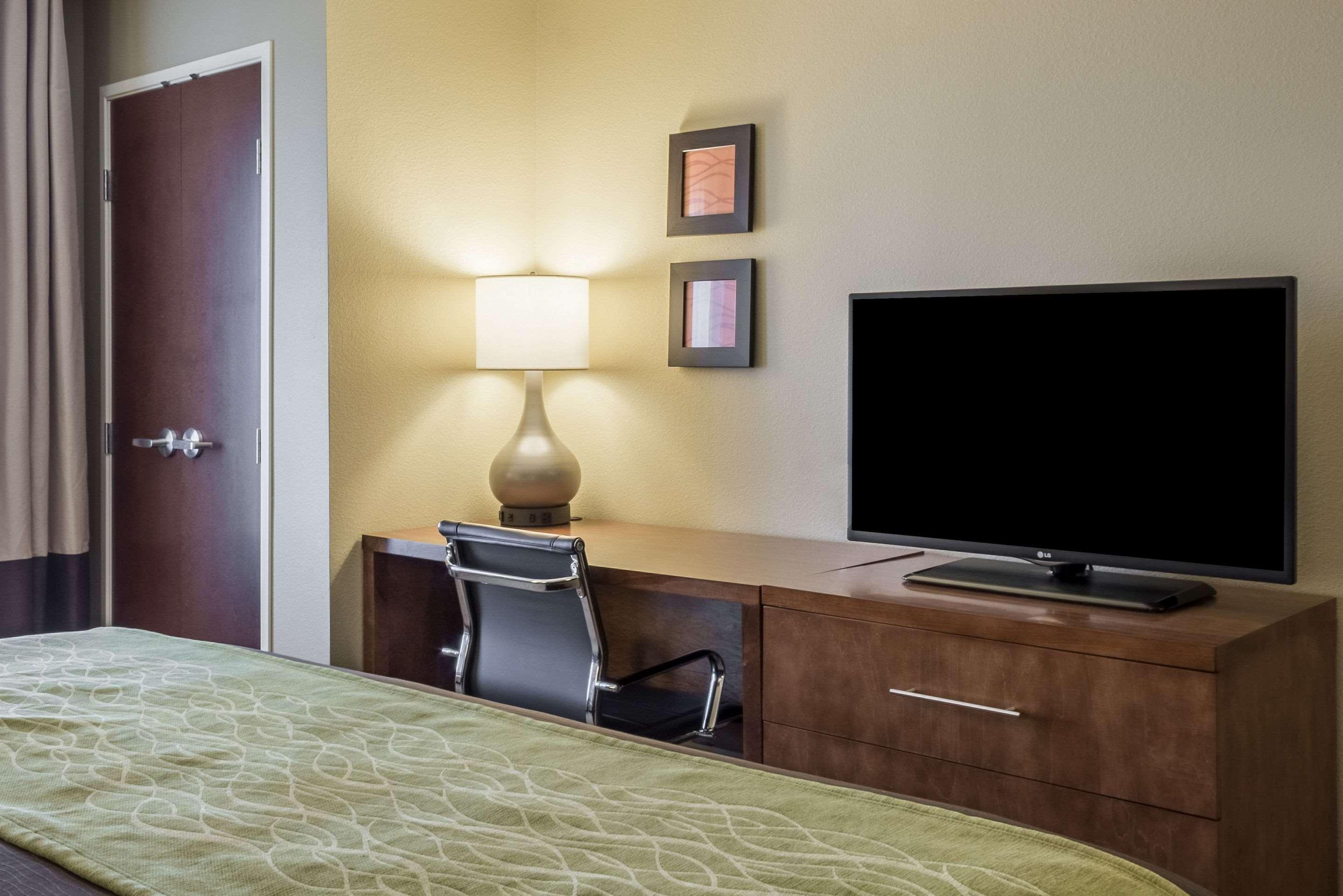 Comfort Inn & Suites Avera Southwest Sioux Falls Kültér fotó