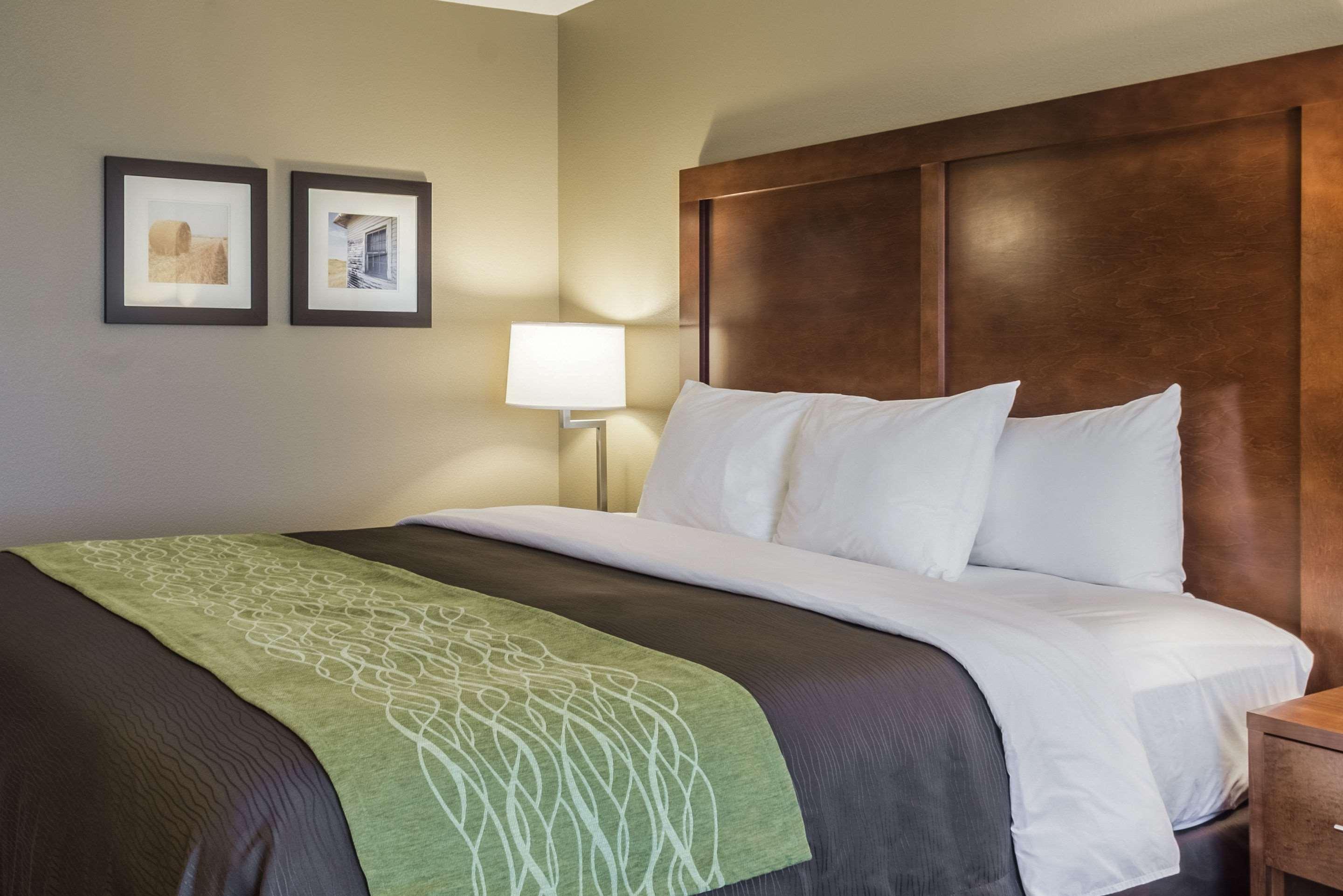 Comfort Inn & Suites Avera Southwest Sioux Falls Kültér fotó