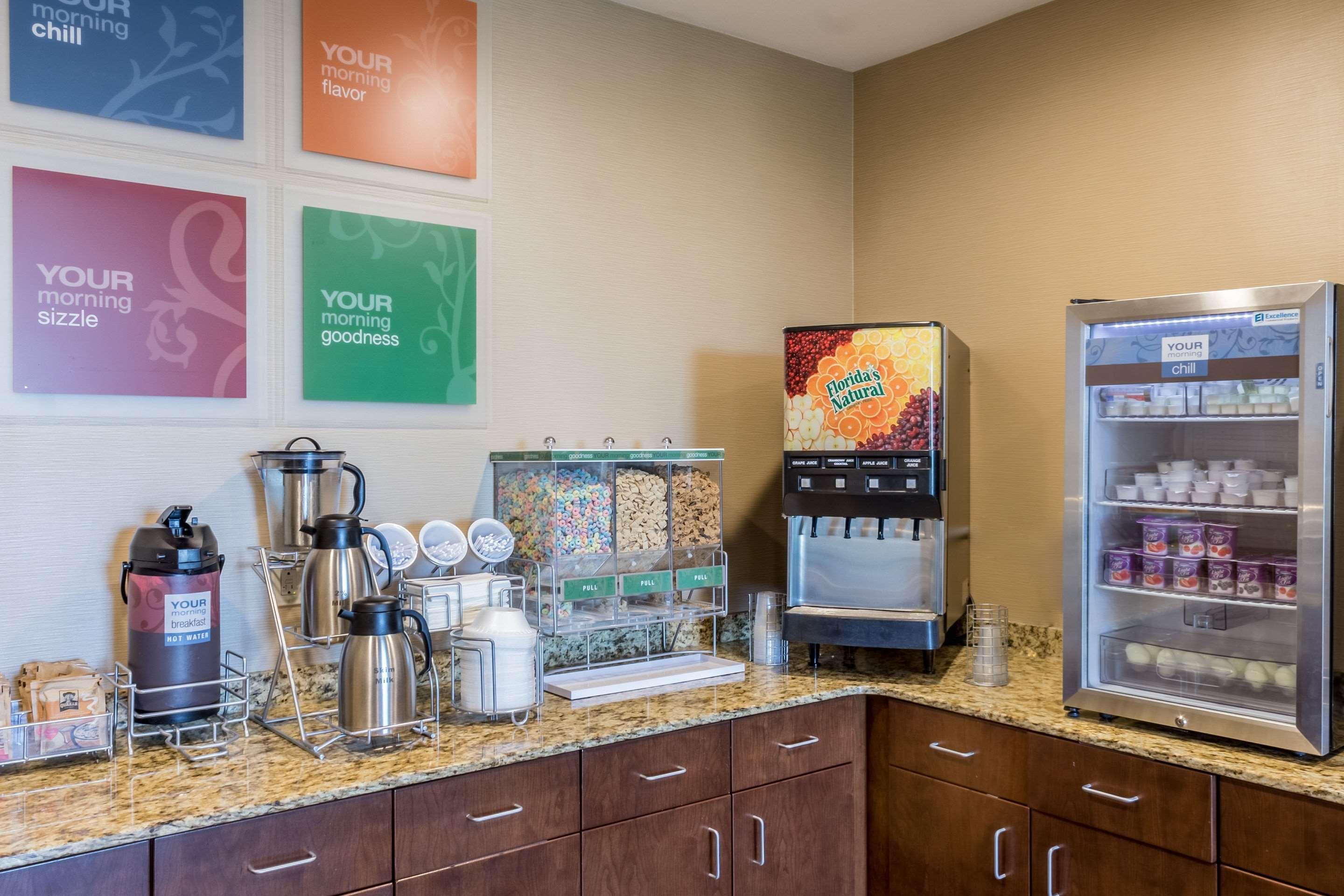 Comfort Inn & Suites Avera Southwest Sioux Falls Kültér fotó