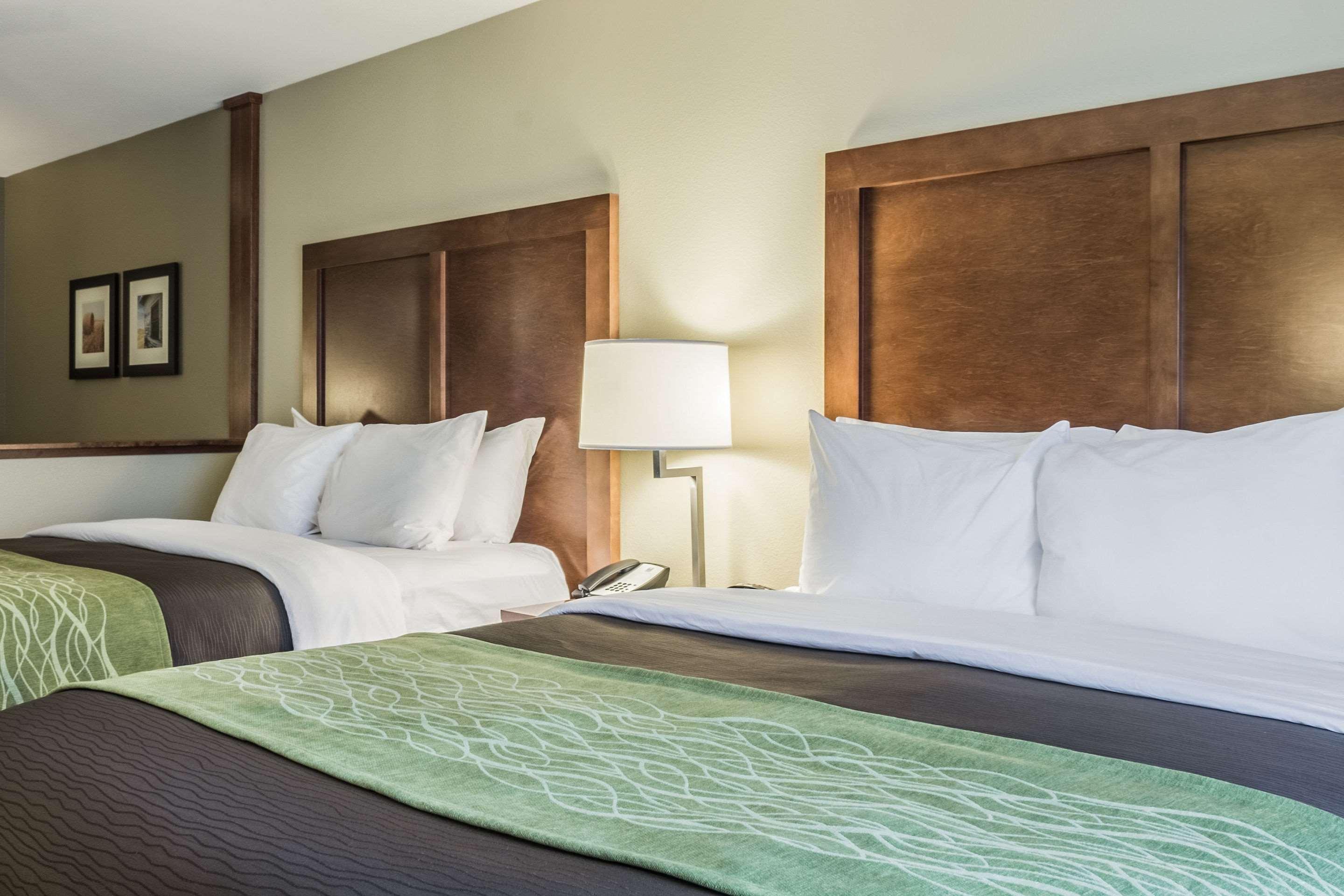Comfort Inn & Suites Avera Southwest Sioux Falls Kültér fotó
