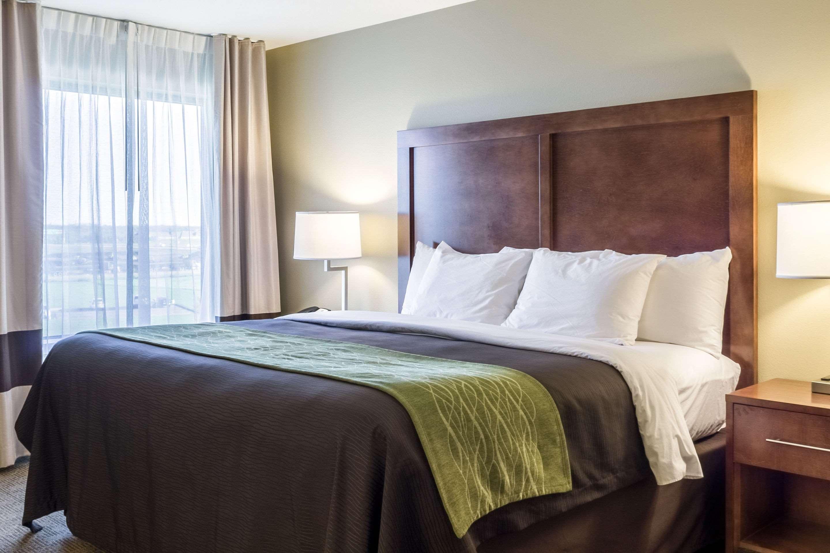 Comfort Inn & Suites Avera Southwest Sioux Falls Kültér fotó