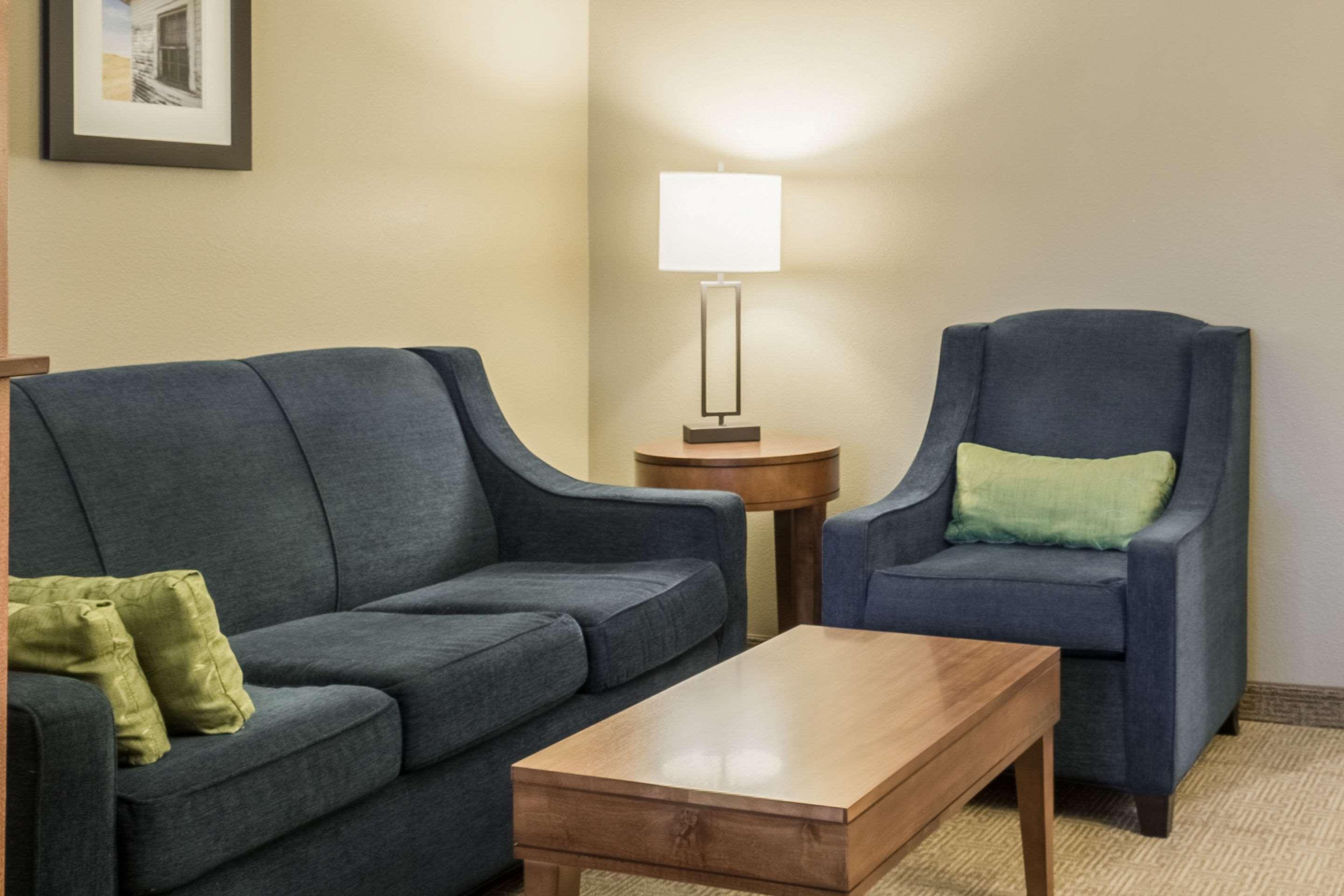Comfort Inn & Suites Avera Southwest Sioux Falls Kültér fotó