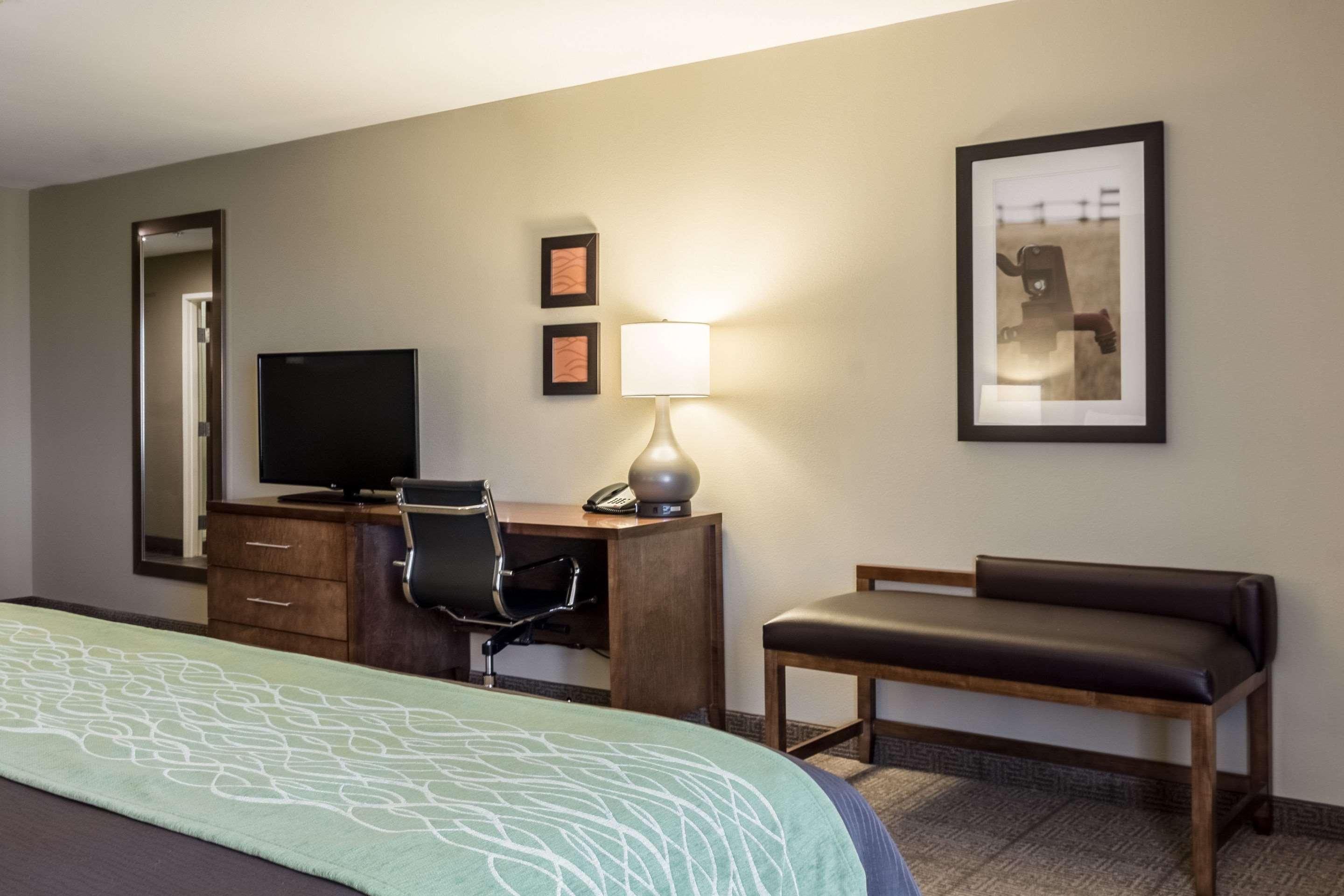 Comfort Inn & Suites Avera Southwest Sioux Falls Kültér fotó