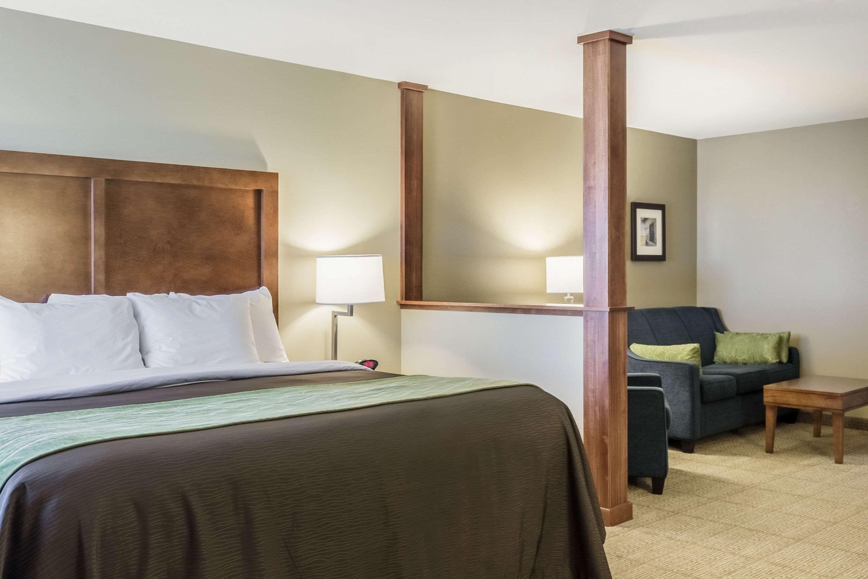 Comfort Inn & Suites Avera Southwest Sioux Falls Kültér fotó