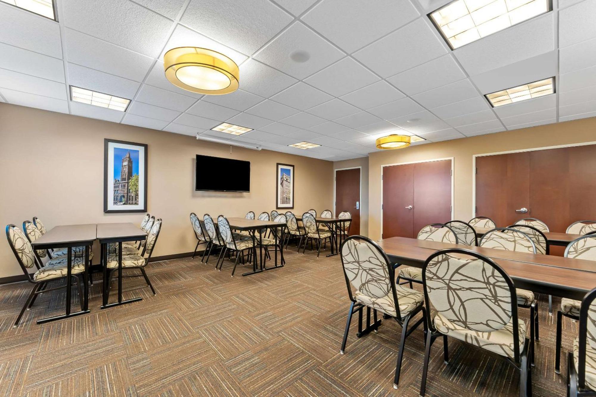 Comfort Inn & Suites Avera Southwest Sioux Falls Kültér fotó