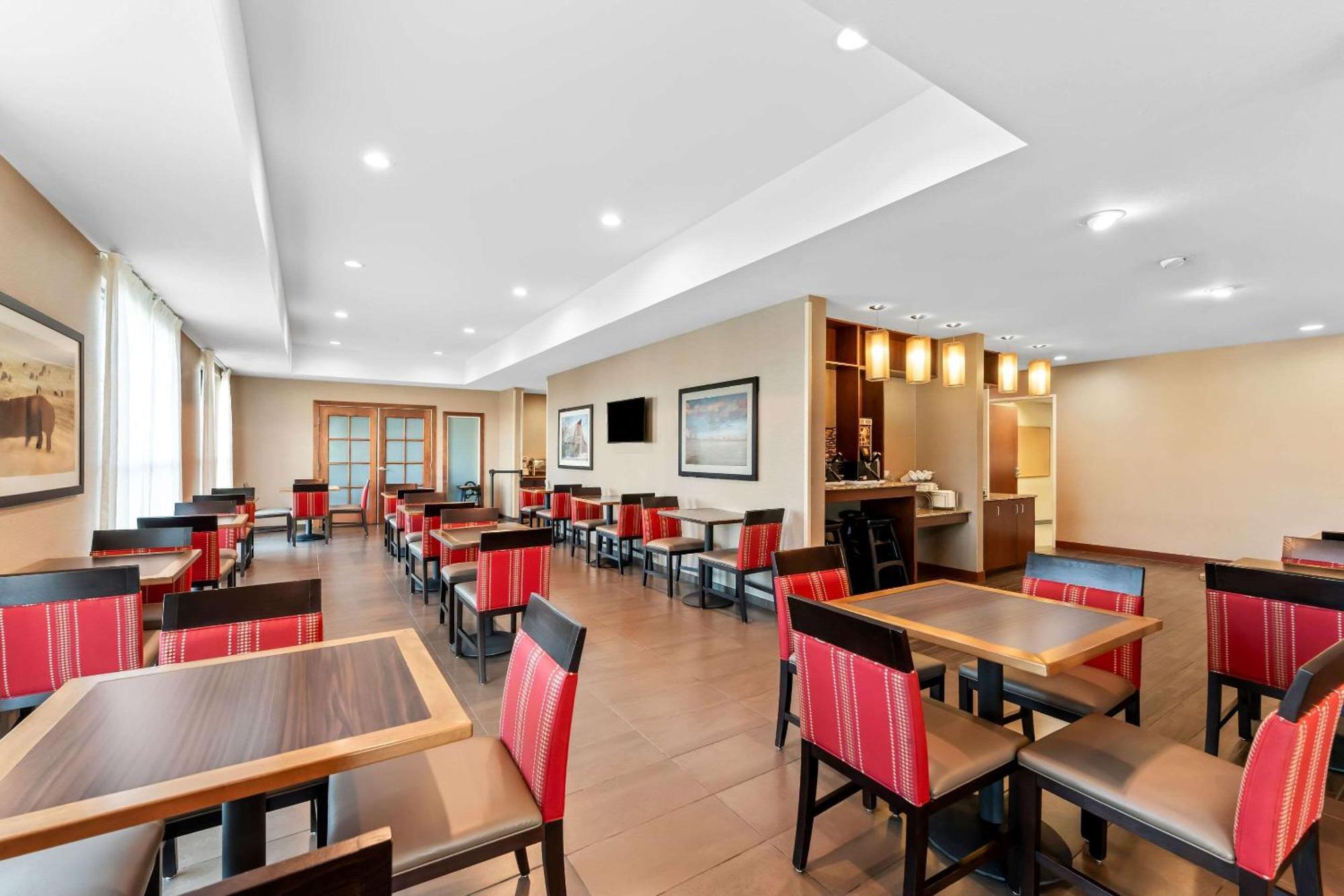 Comfort Inn & Suites Avera Southwest Sioux Falls Kültér fotó