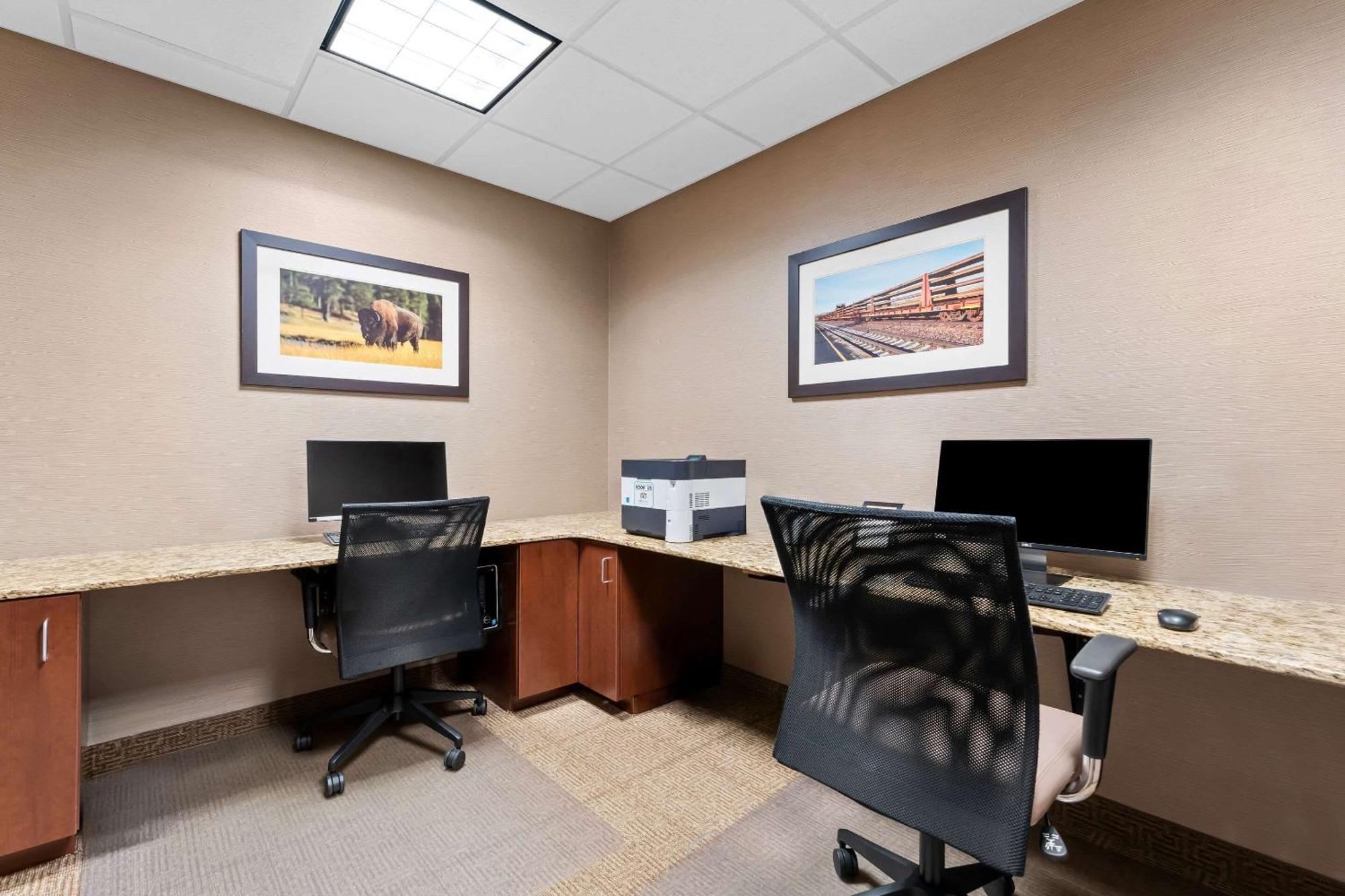 Comfort Inn & Suites Avera Southwest Sioux Falls Kültér fotó