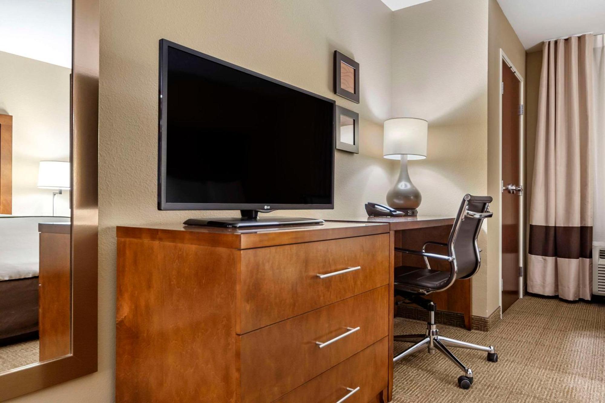 Comfort Inn & Suites Avera Southwest Sioux Falls Kültér fotó