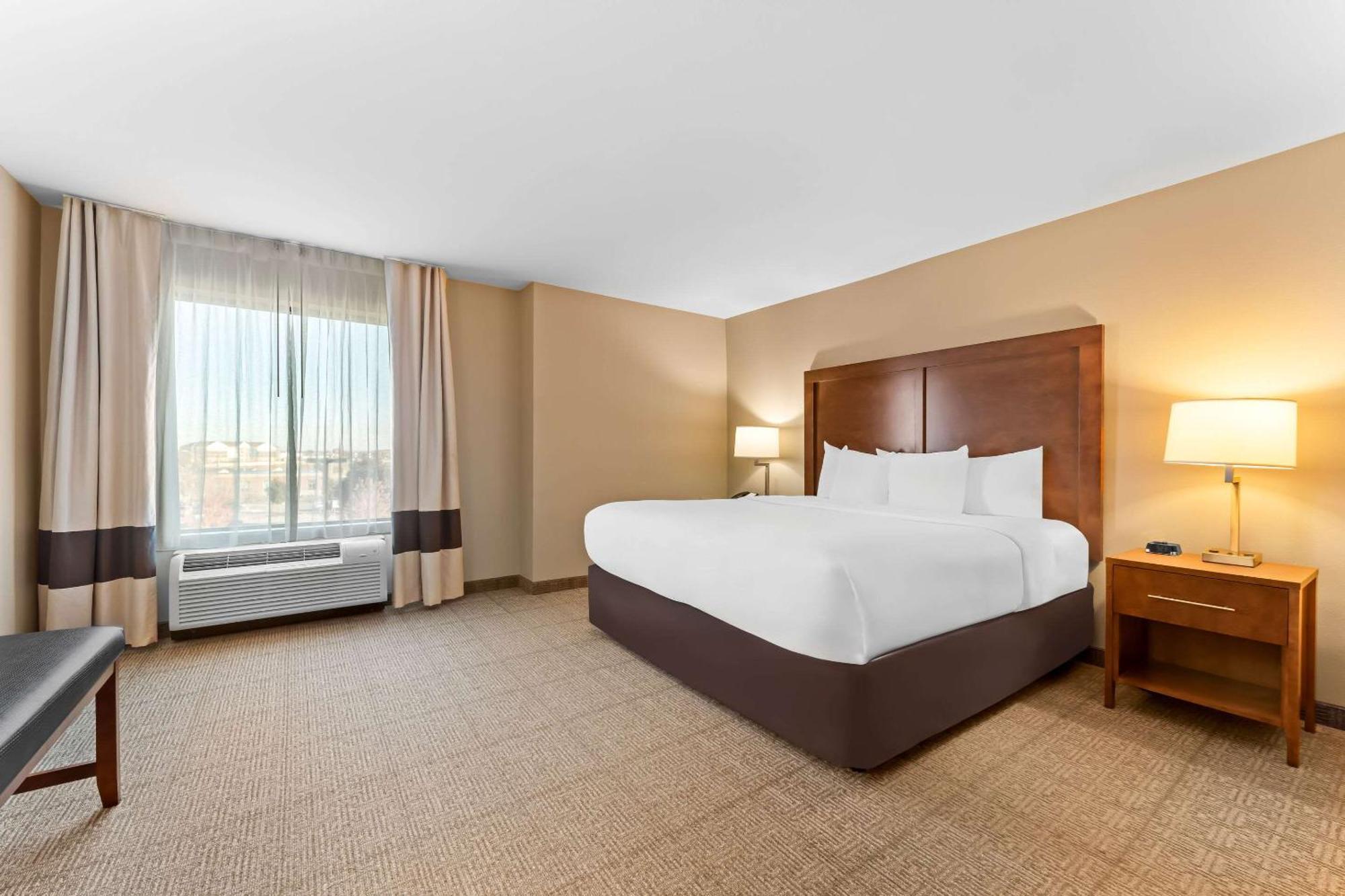 Comfort Inn & Suites Avera Southwest Sioux Falls Kültér fotó