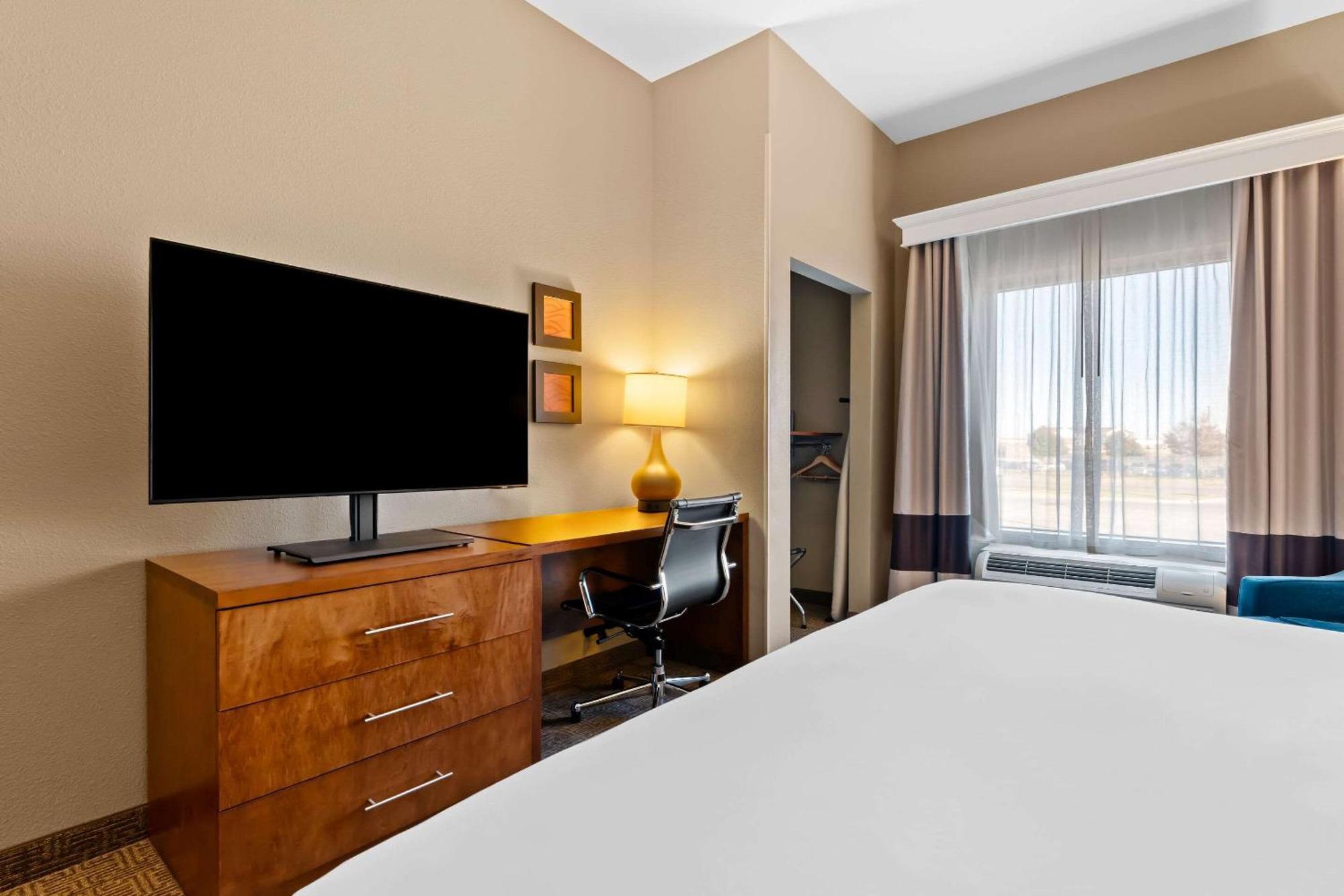 Comfort Inn & Suites Avera Southwest Sioux Falls Kültér fotó
