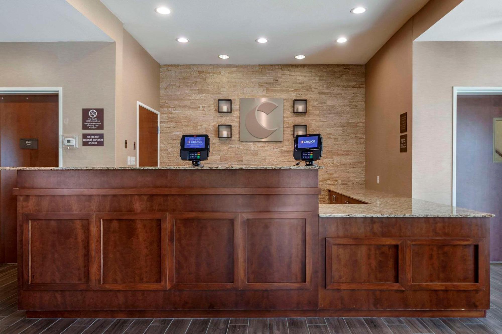 Comfort Inn & Suites Avera Southwest Sioux Falls Kültér fotó